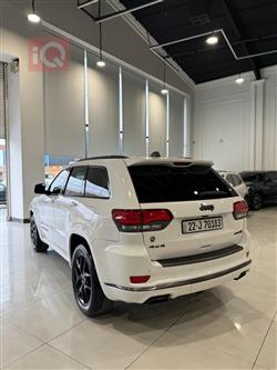 جيب جراند شيروكي